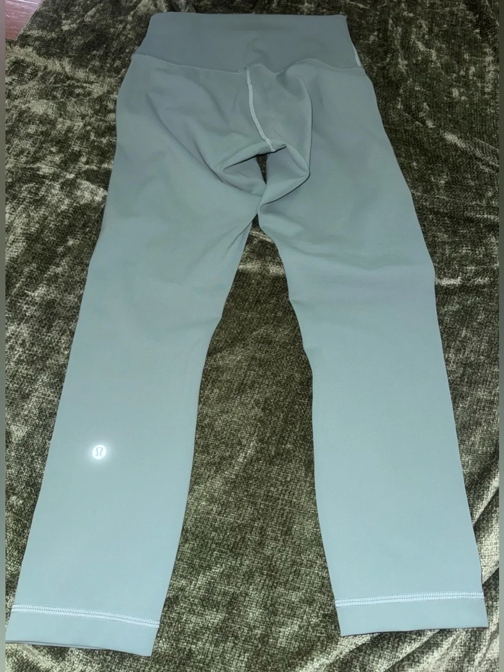 Lululemon Wunder Train Leggings sz 6